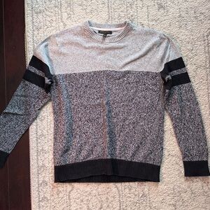 Banana Republic Heather Gray Sweater